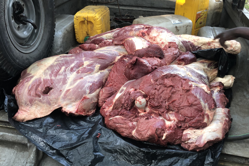 Meat Drops website _10