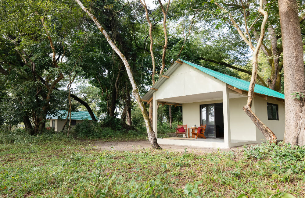 Zambeze Delta Safaris Bambala Camp