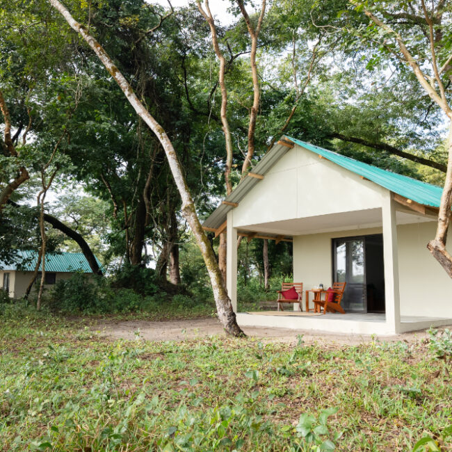 Zambeze Delta Safaris Bambala Camp