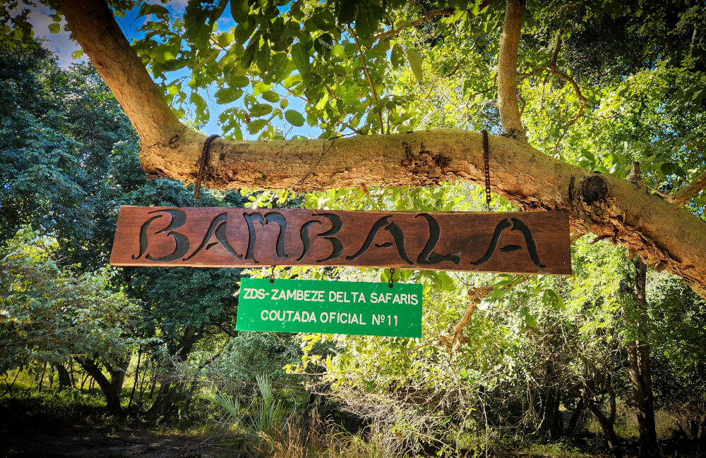 Zambeze Delta Safaris Bambala Camp