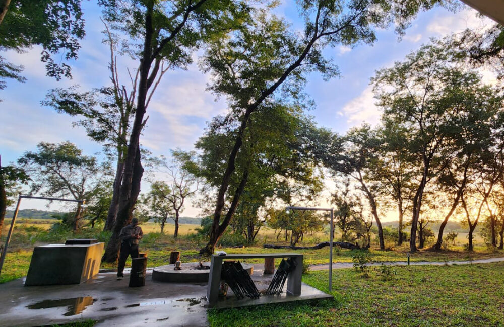 Zambeze Delta Safaris Bambala Camp