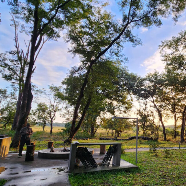 Zambeze Delta Safaris Bambala Camp