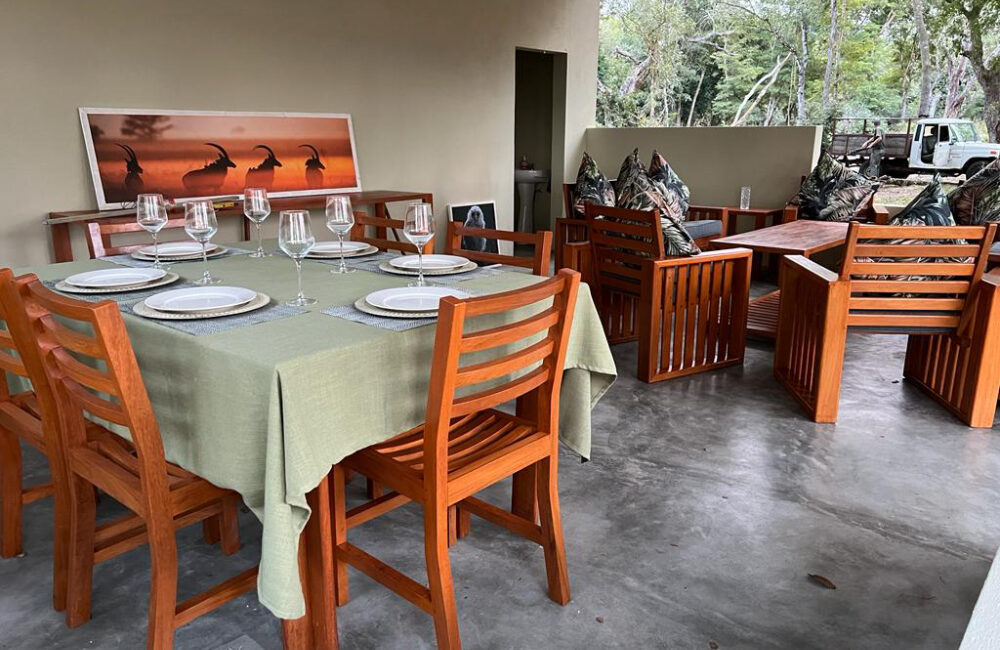 Zambeze Delta Safaris Bambala Camp