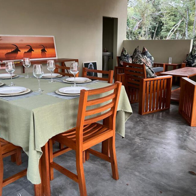Zambeze Delta Safaris Bambala Camp