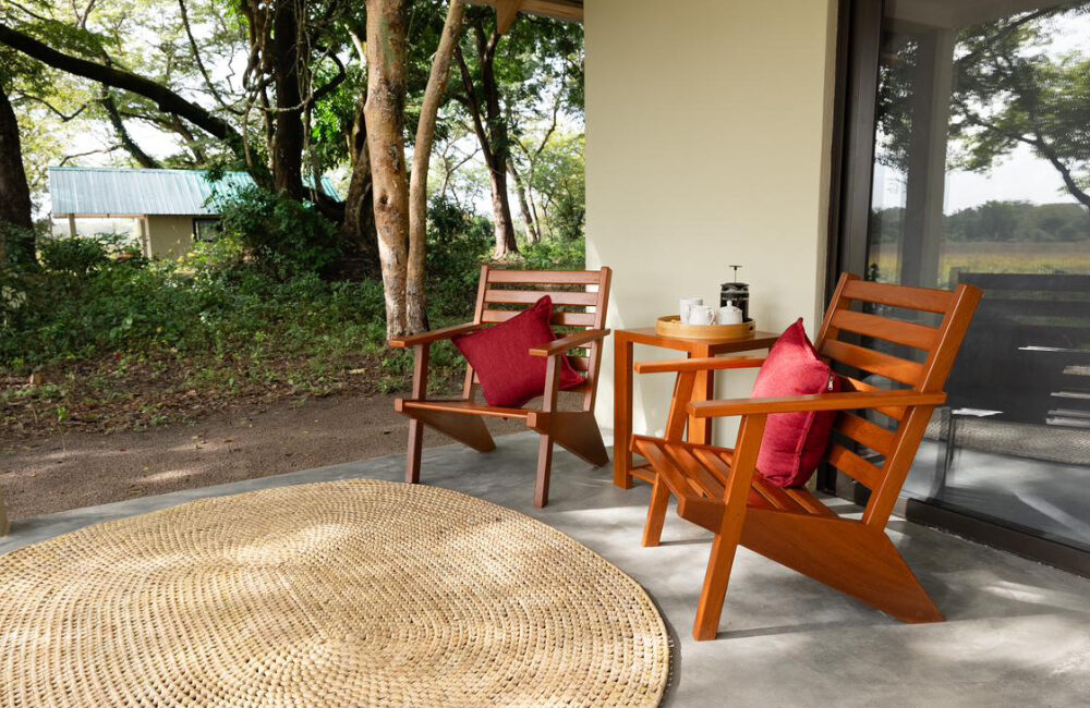Zambeze Delta Safaris Bambala Camp