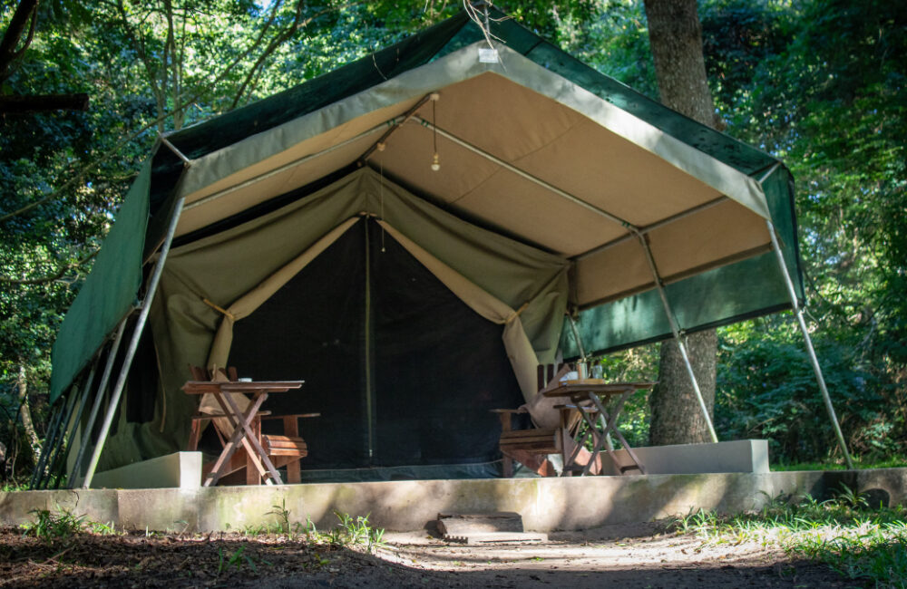 Mungari Camp Zambeze Delta Safaris