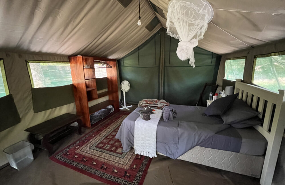 Mungari Camp Zambeze Delta Safaris