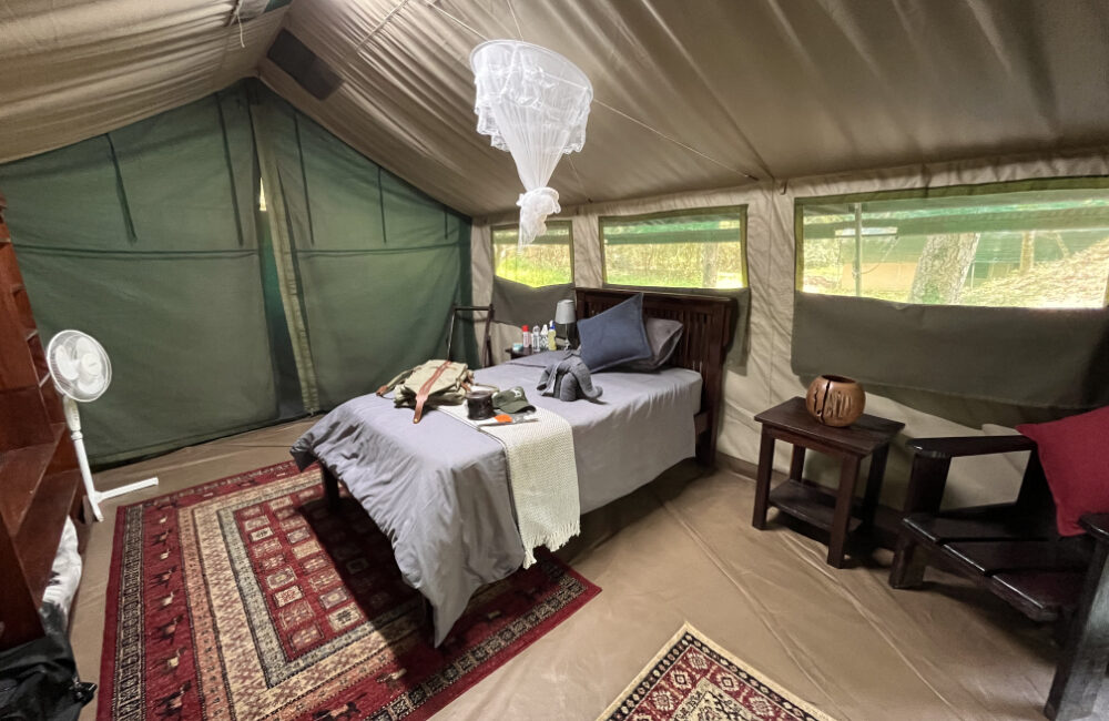 Mungari Camp Zambeze Delta Safaris