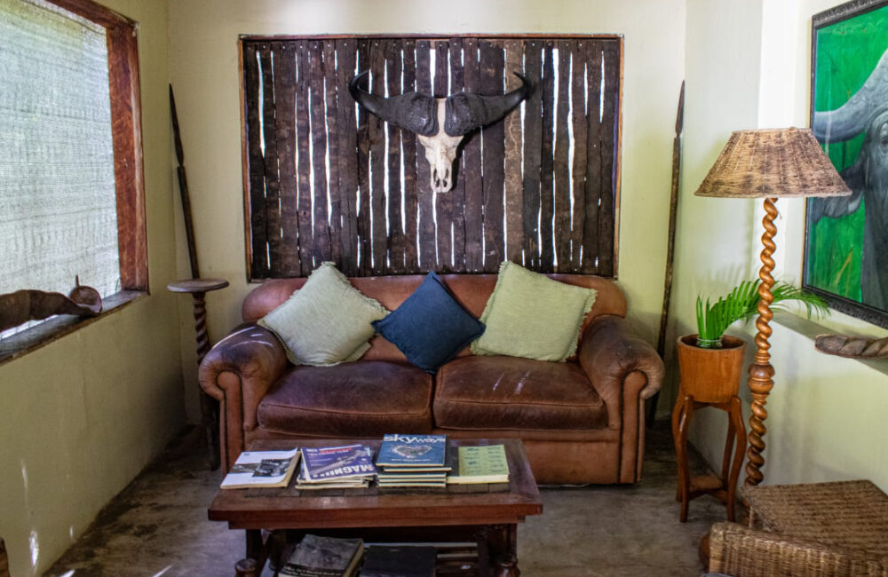 Ngazi Camp Zambeze Delta Safaris