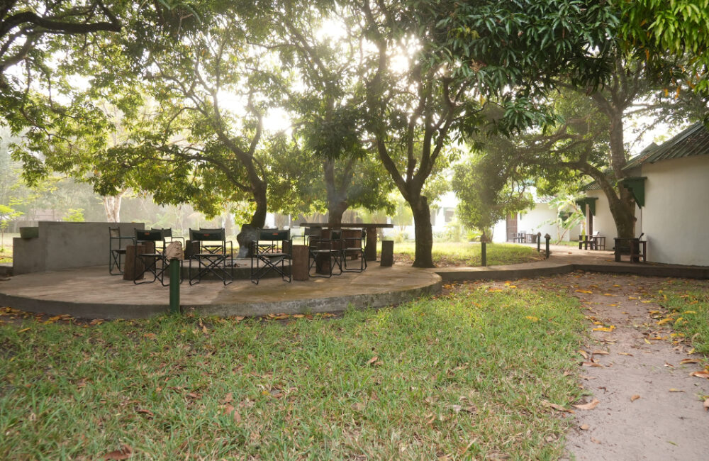 Ngazi Camp Zambeze Delta Safaris