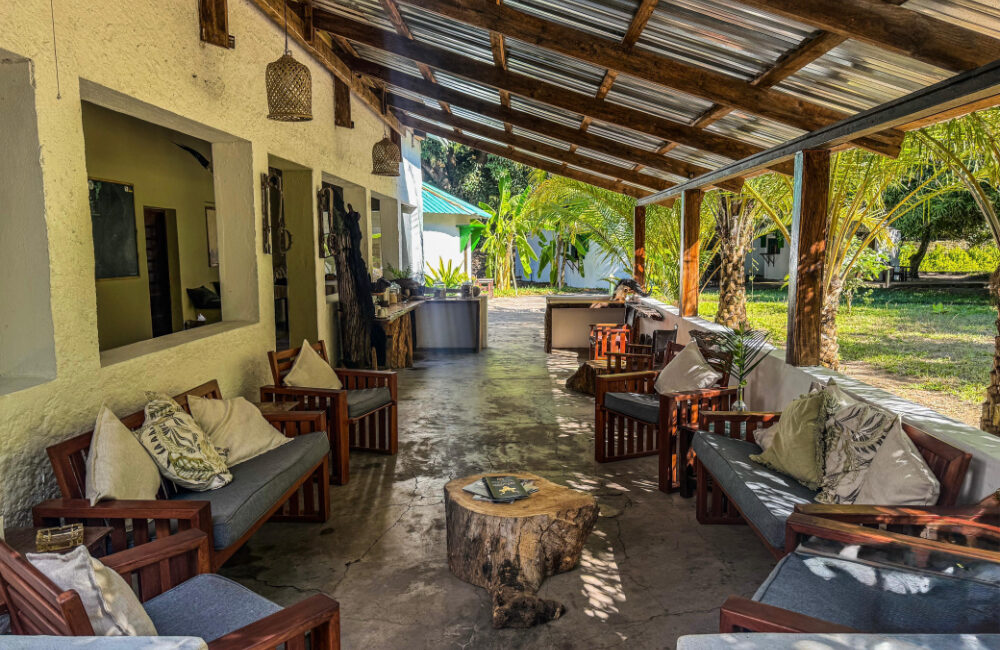 Ngazi Camp Zambeze Delta Safaris