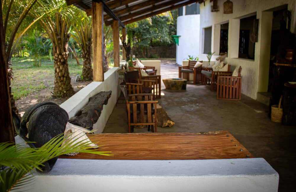 Ngazi Camp Zambeze Delta Safaris