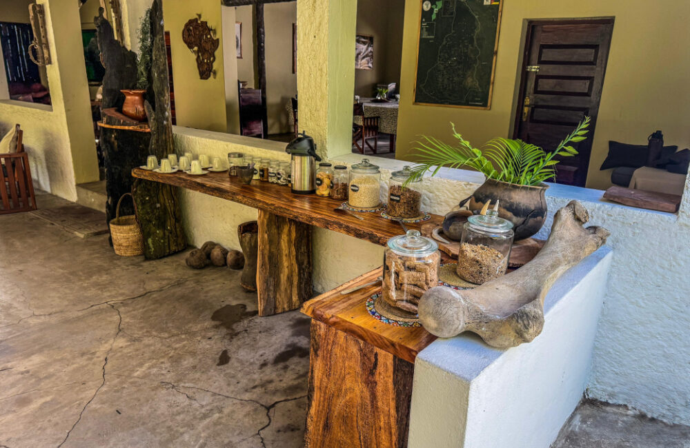 Ngazi Camp Zambeze Delta Safaris