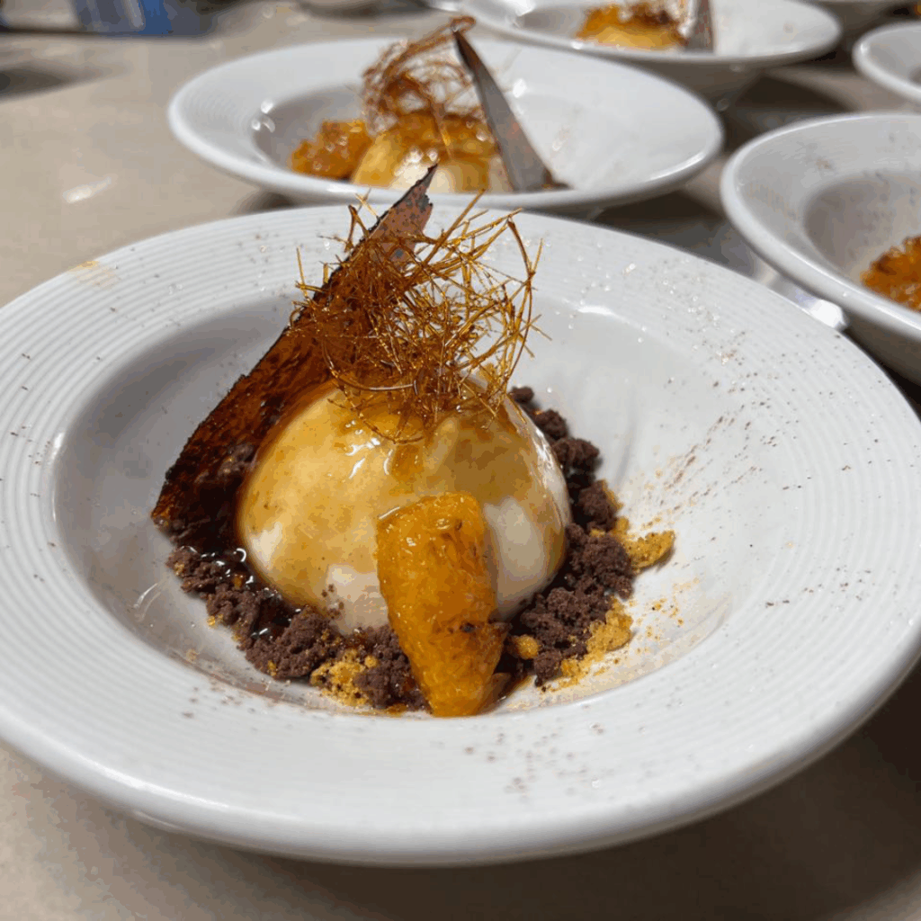 The Culinary Journey of Zambeze Delta Safaris