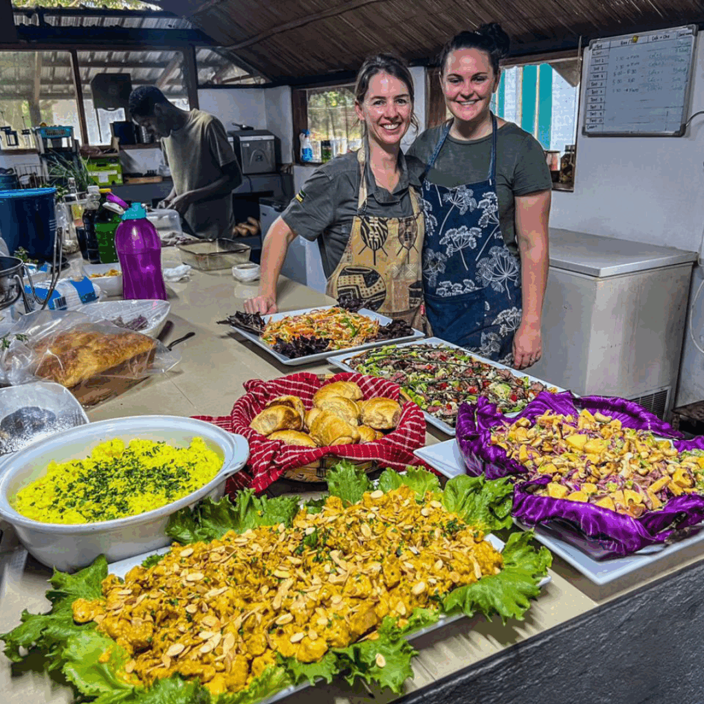 The Culinary Journey of Zambeze Delta Safaris