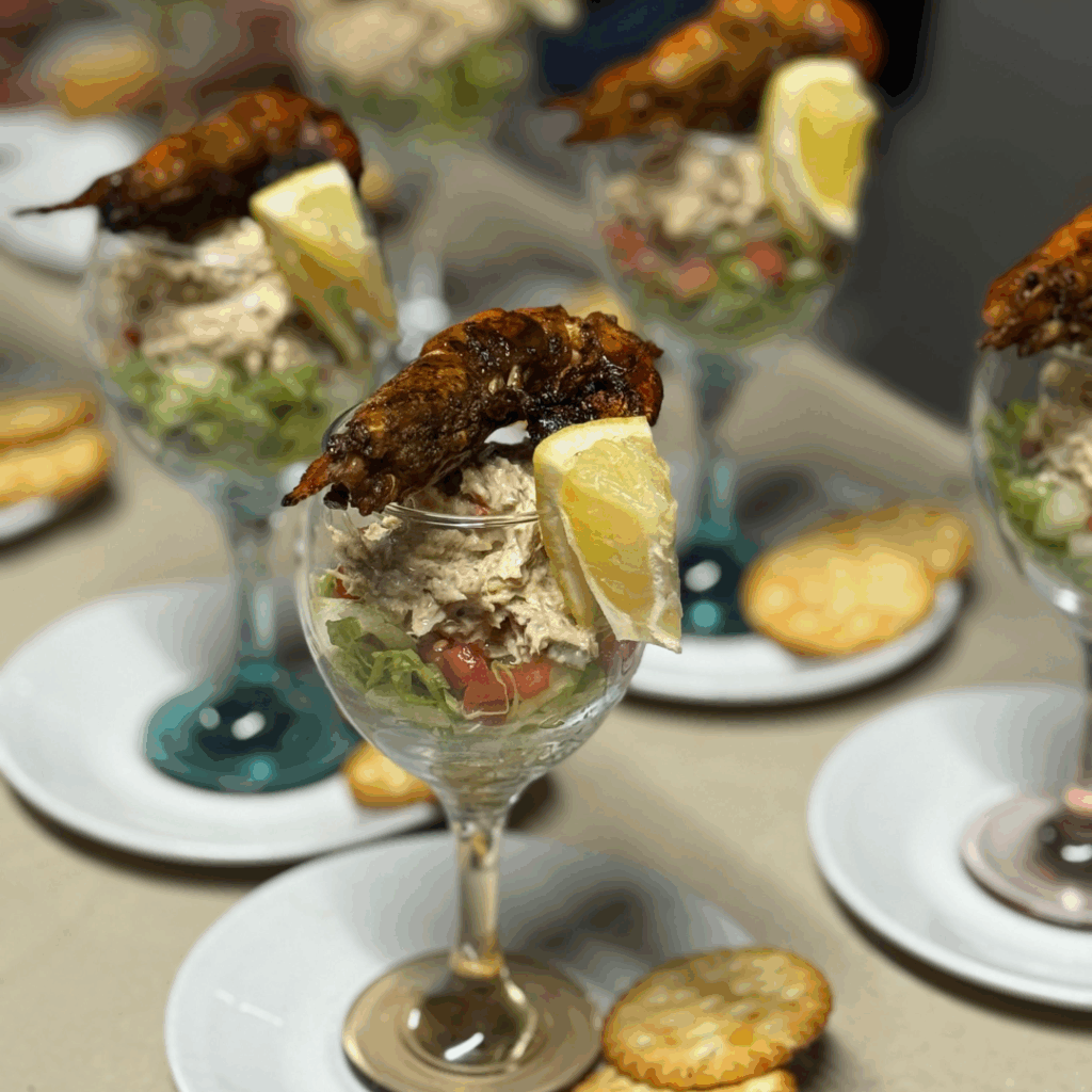 The Culinary Journey of Zambeze Delta Safaris