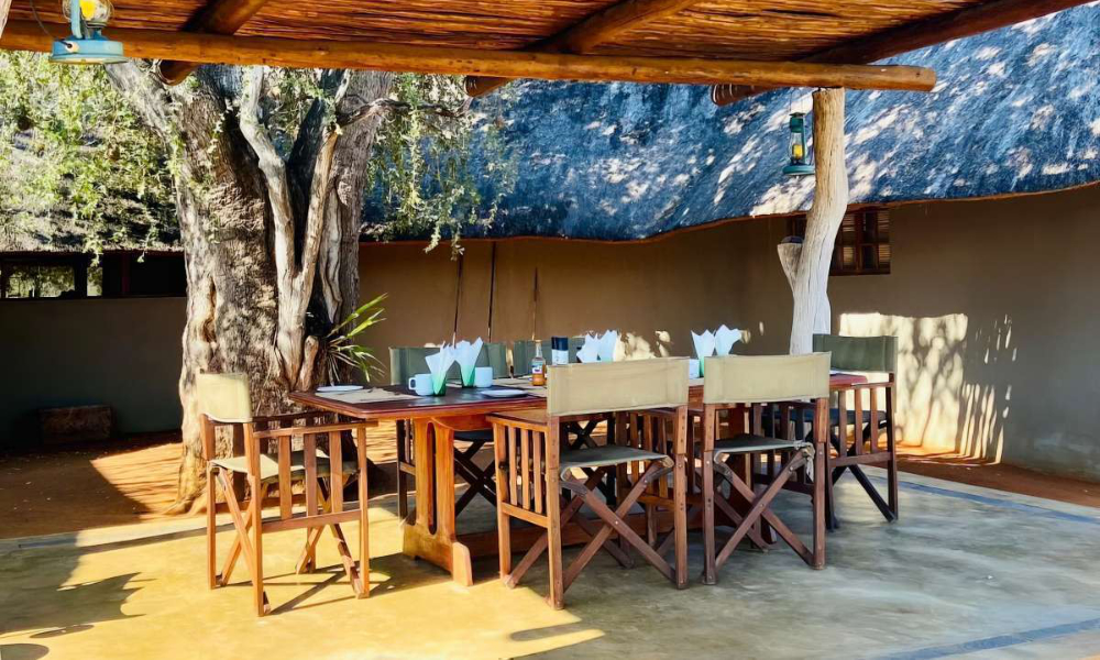 Massingir Private Reserve Blog Zambeze Delta Safaris