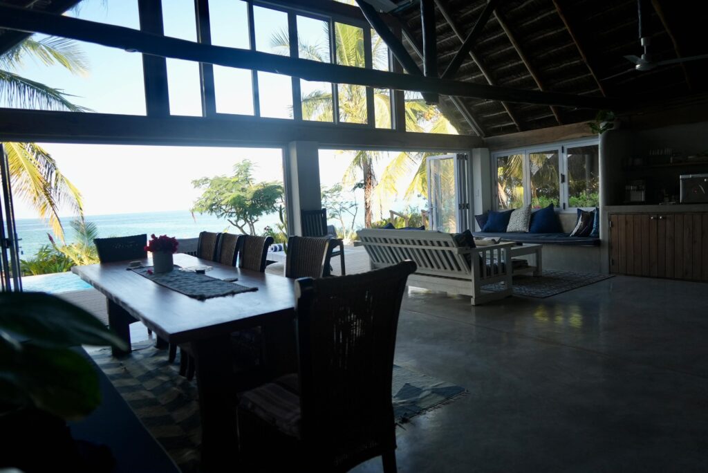 Zambeze Delta Safaris Vilanculos Villa