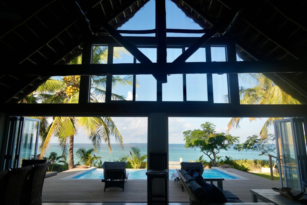 Zambeze Delta Safaris Vilanculos Villa