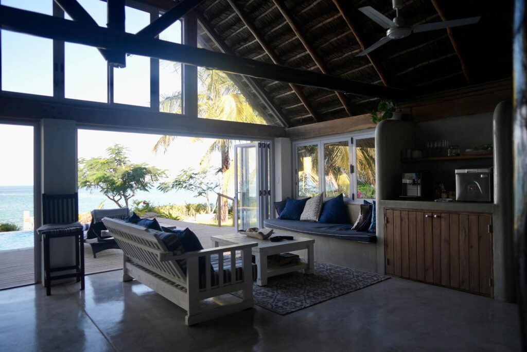 Zambeze Delta Safaris Vilanculos Villa