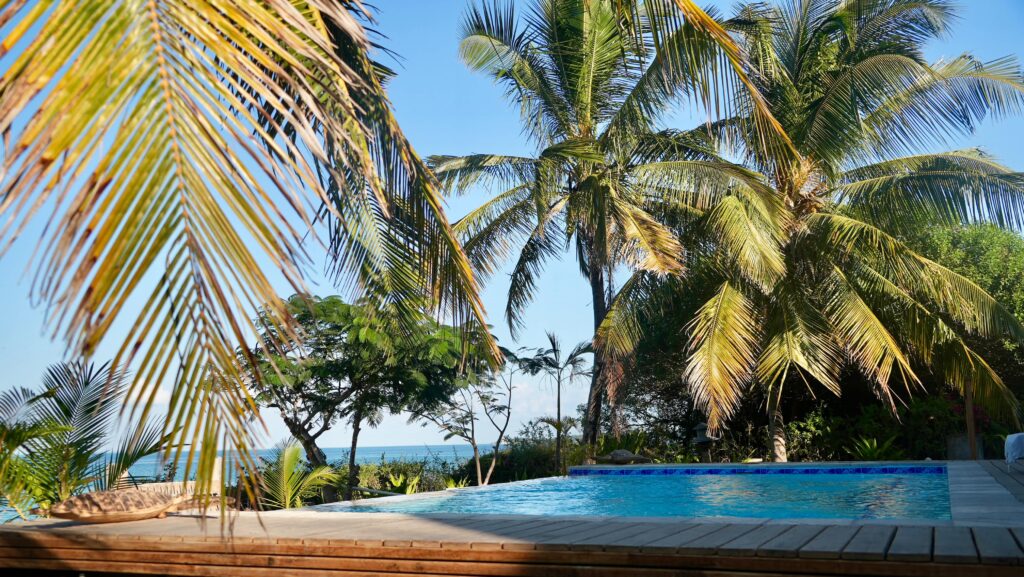 Zambeze Delta Safaris Vilanculos Villa