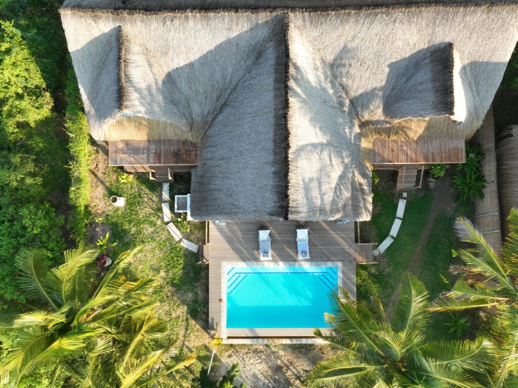 Zambeze Delta Safaris Vilanculos Villa