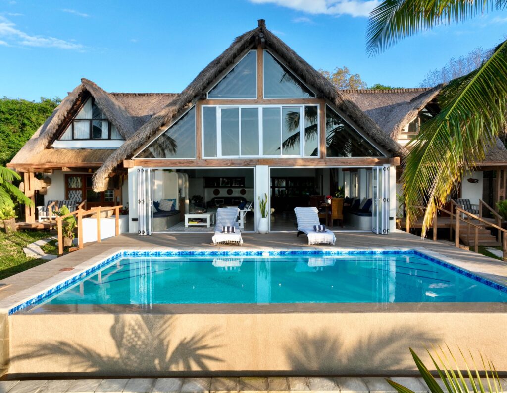 Zambeze Delta Safaris Vilanculos Villa