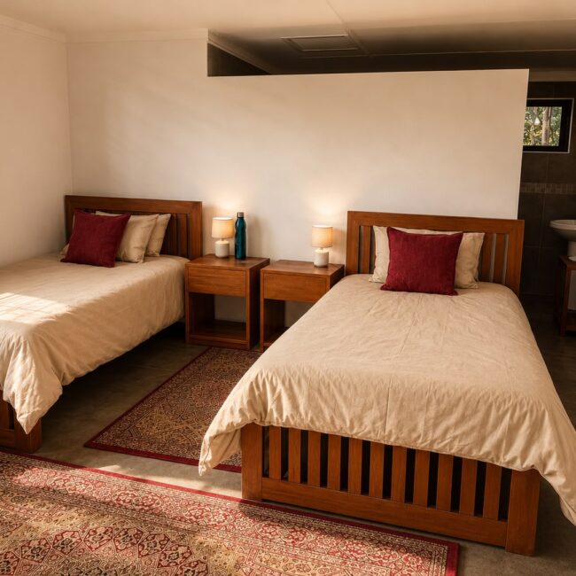 Zambeze Delta Safaris Bambala Camp
