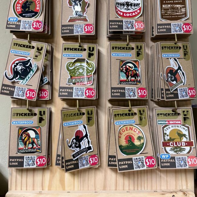 Zambeze Delta Safaris Shop