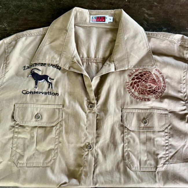 Zambeze Delta Safaris Shop