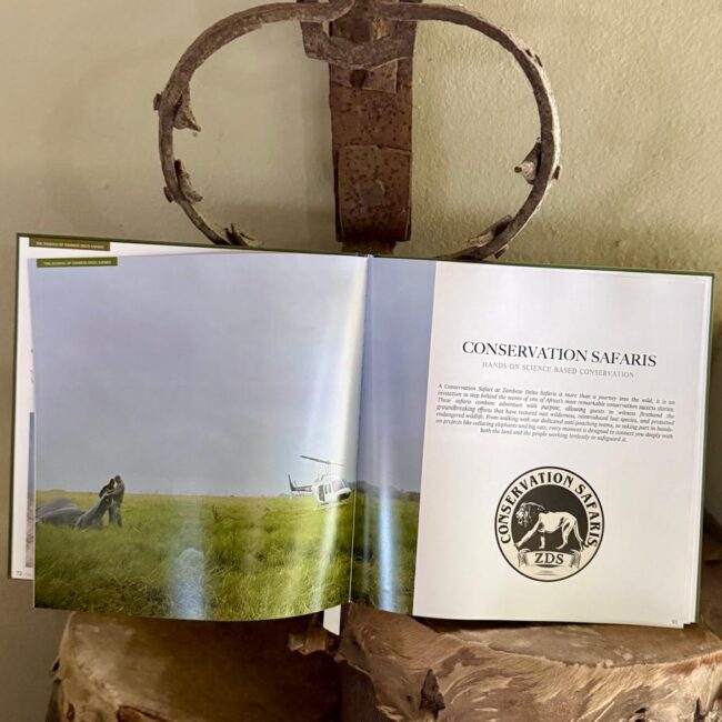 Zambeze Delta Safaris Shop